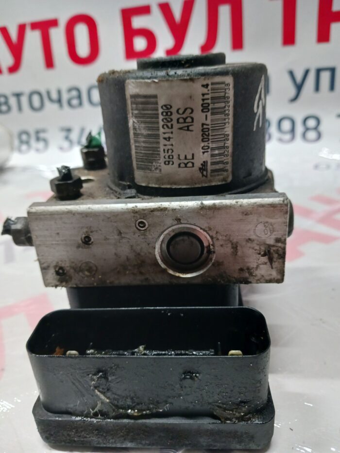 ABS помпа за Citroen C3 2003г. №9651412080/10.0970-1108.3 - Image 3