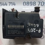 ABS помпа за Peugeot 207 1.6HDI  № 10.0970-1145.3/ 9662298780/10.0207-0098.4