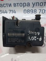 ABS помпа за Peugeot 207 1.6HDI  № 10.0970-1145.3/ 9662298780/10.0207-0098.4