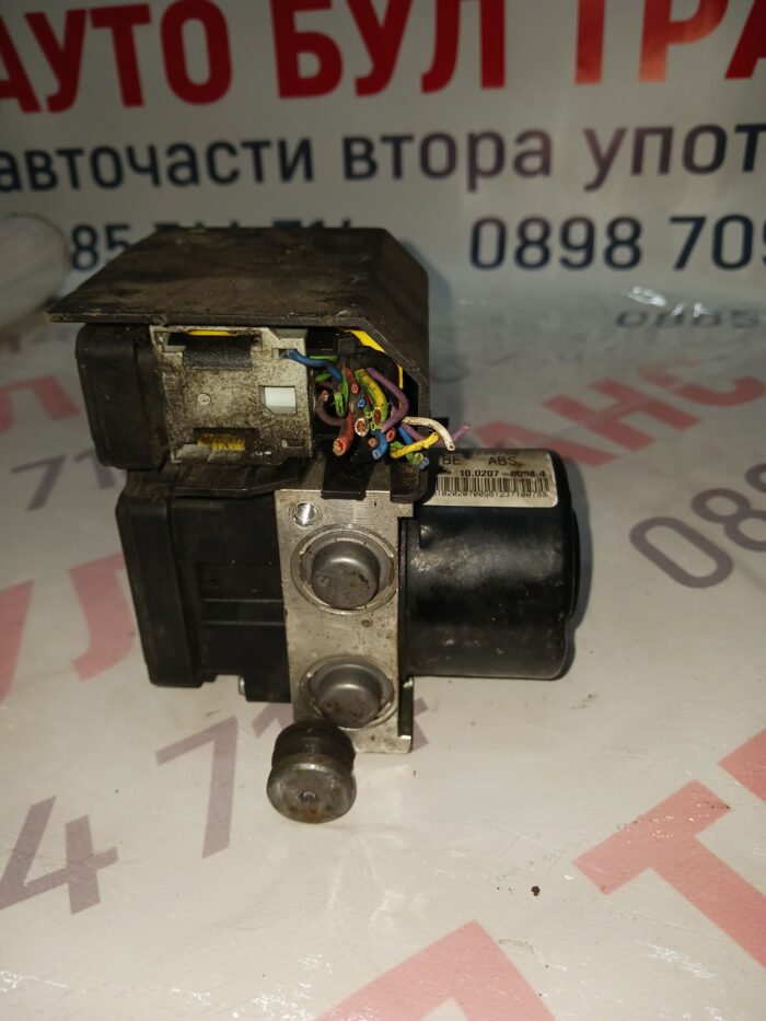 ABS помпа за Peugeot 207 1.6HDI  № 10.0970-1145.3/ 9662298780/10.0207-0098.4 - Image 3