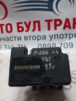 ABS помпа за Peugeot 206 1.4HDI 2005г.  № 10.0970-1170.3/9675185380/10.0399-3254.4