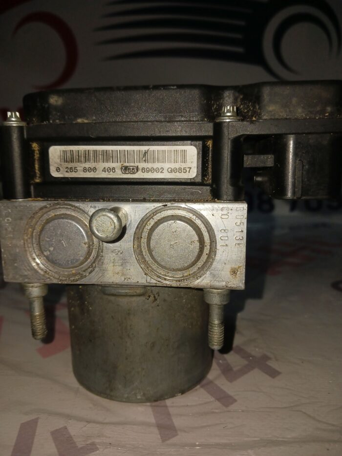 ABS помпа за Citroen C4 1.6HDI 2006г. №96 633 454/0265 231 508 /0265 800 406 - Image 3