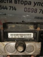 ABS помпа за Citroen Picasso 1.6i № 0265 232 116/0265 800 738 - Image 3