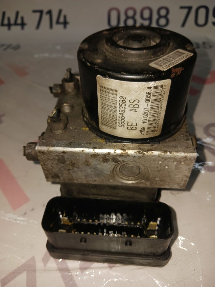 ABS помпа за Citroen C3 1.4HDI 2015г.  № 10.0970-1109.3/9656493580/10.0207-0056.4 - Image 2