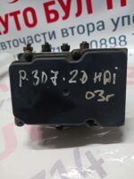 ABS помпа за Peugeot 307 2.0 HDI  2003 г.№ 0265 231 302 / 0265 800 301