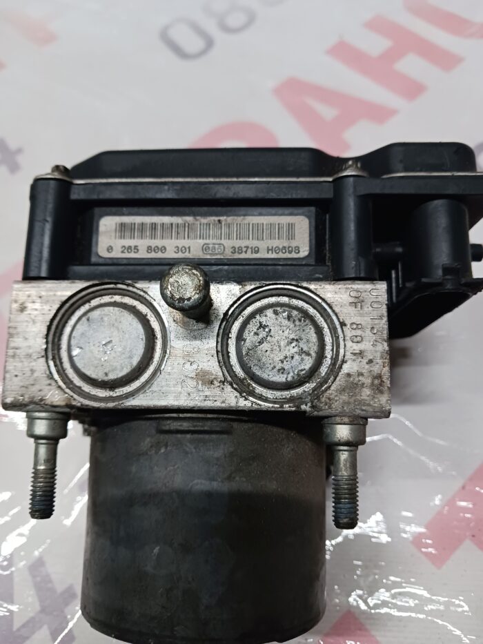 ABS помпа за Peugeot 307 2.0 HDI  2003 г.№ 0265 231 302 / 0265 800 301 - Image 3