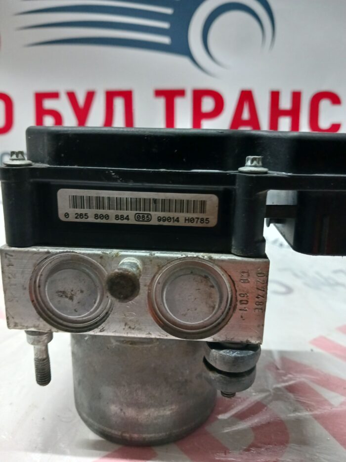 ABS помпа Peugeot 308 1.6HDI 2010г.№  0265 232 439/ 0265 800 884 - Image 3