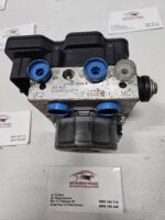ABS помпа за Renault Clio IV № 476608644R/0265956035 - Image 2