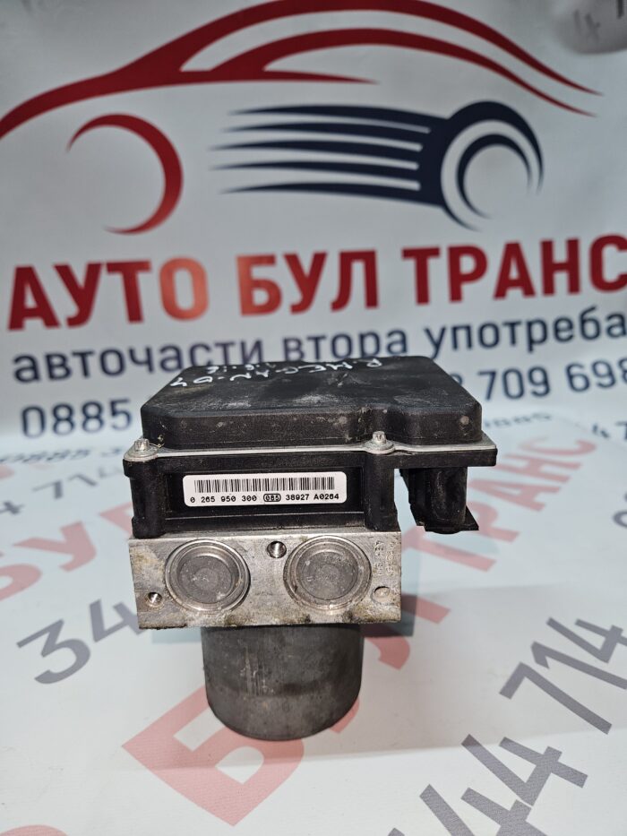 ABS помпа Renault Laguna 1.9DCI 2003г.№ 10.0960-1409.3/8200053422/10.0206-0014.4/0265950300 - Image 4