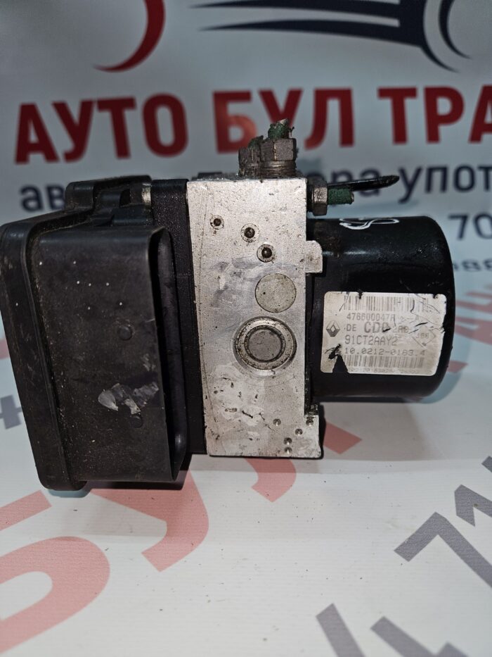 ABS  помпа за Renault Laguna 2.0 dci 2008г. № 00.0403-166D1 - Image 3