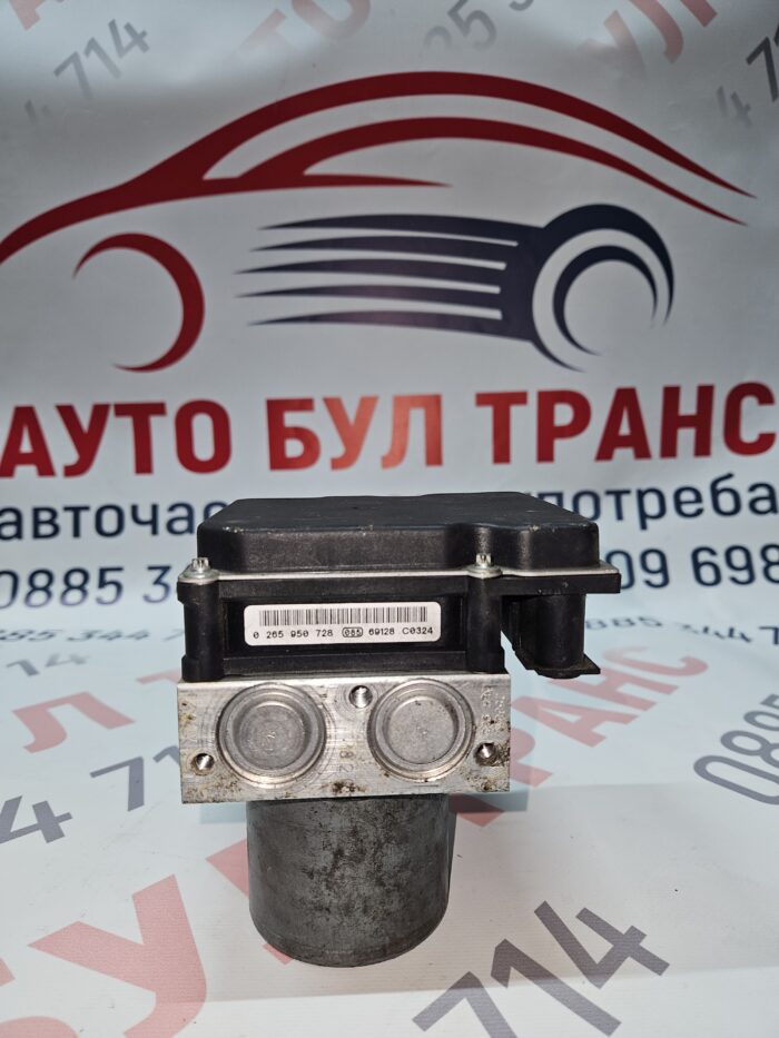 ABS  помпа за Renault Laguna 2.0 dci 2008г. № 00.0403-166D1 - Image 5