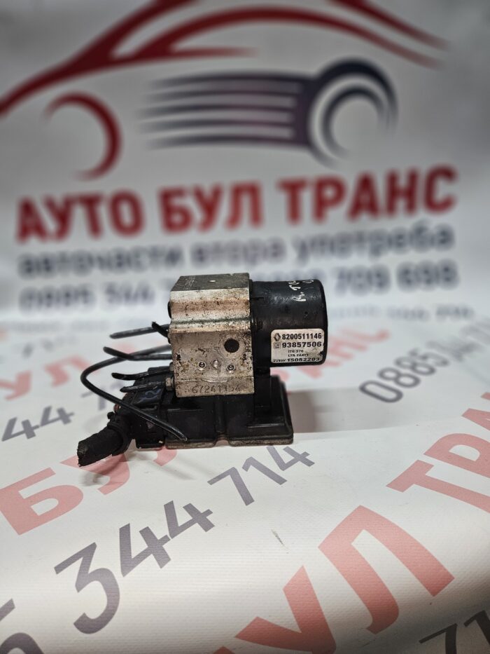 ABS помпа Renault Trafic №15113903E/8200511146 - Image 3
