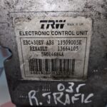 ABS помпа Renault Trafic 2003г. №54084684А/8200184211/91169033/13664105
