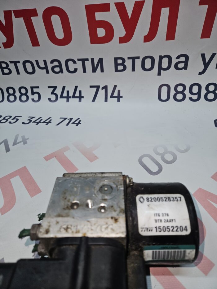 ABS помпа Renault Master 2.5D 2008г.№8200528357/15052204 - Image 2