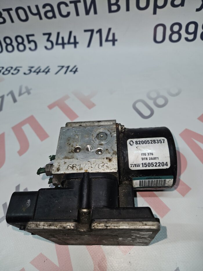 ABS помпа Renault Master 2.5D 2008г.№8200528357/15052204 - Image 3