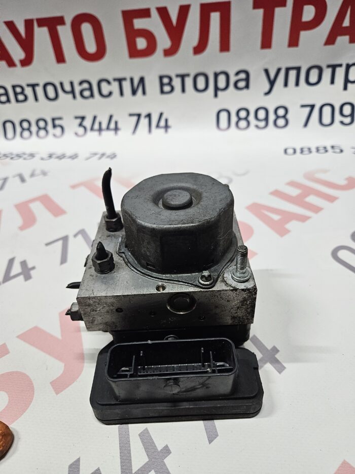 ABS помпа Renault Clio 2013г. 1.2i  №476608644R/0265234754 - Image 3
