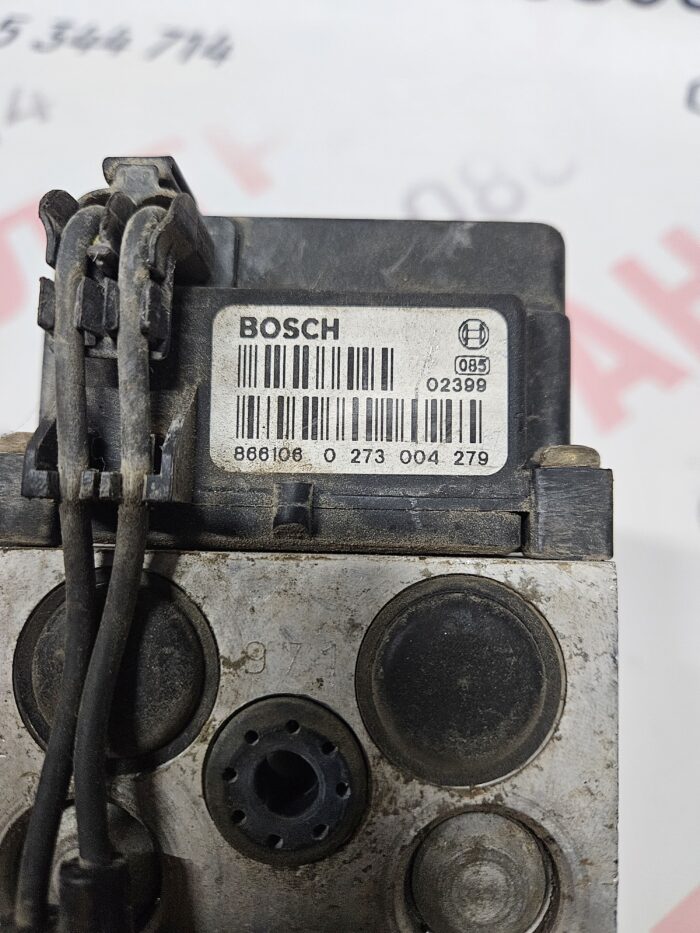 ABS помпа за Renault Senic 1.6i 1998г.№7700423034/0273004279 - Image 4