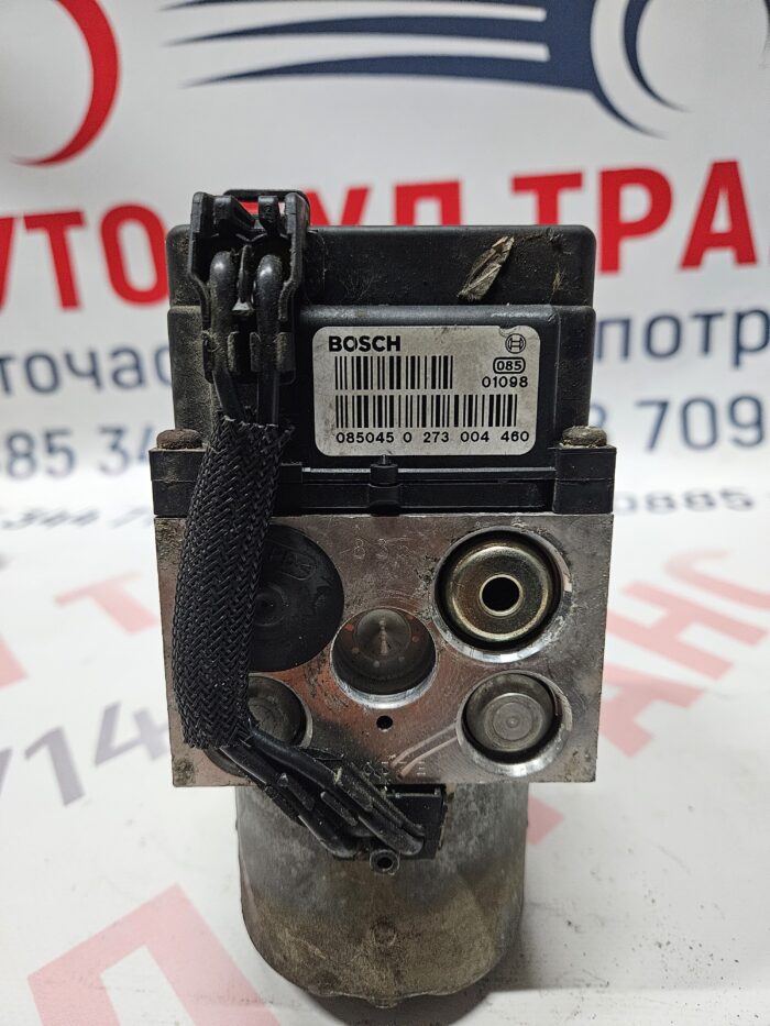 ABS помпа Renault Kango 1.9TD 2000г. №0265 216 740 / 7700315090/0273 004 460 - Image 3
