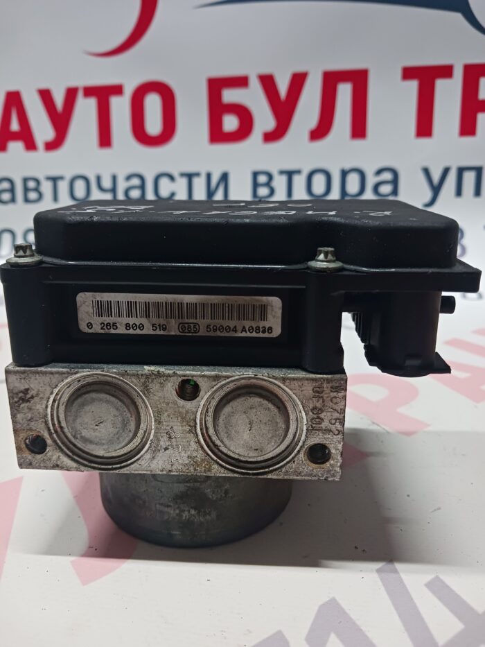 ABS помпа за Renault Megane 1.5dci 2005г.№0265231734/0265800519 - Image 4
