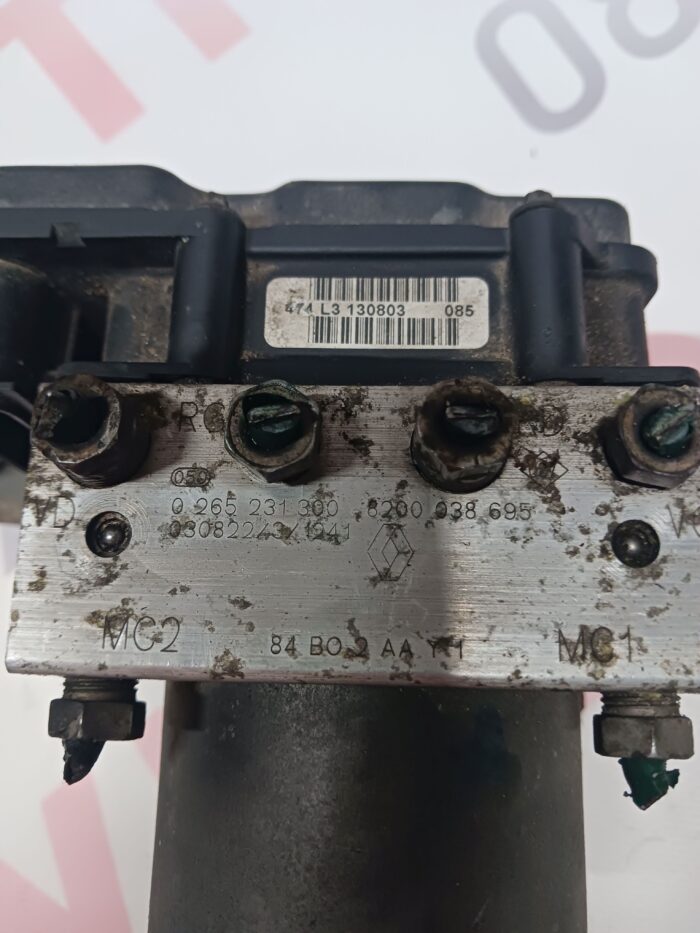ABS помпа за Renault Megane 2.0i 2004г. №0265231300/0265800317 - Image 2