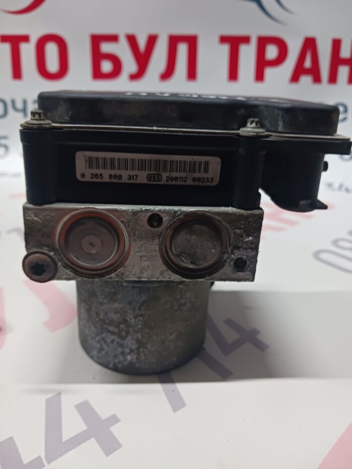ABS помпа за Renault Megane 2.0i 2004г. №0265231300/0265800317 - Image 4