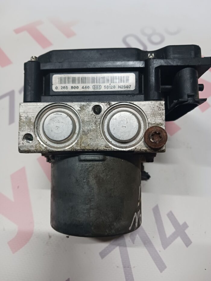 ABS помпа за Renault Megane 1.5DCI 2005г.№0265800440 /0265231577 - Image 2