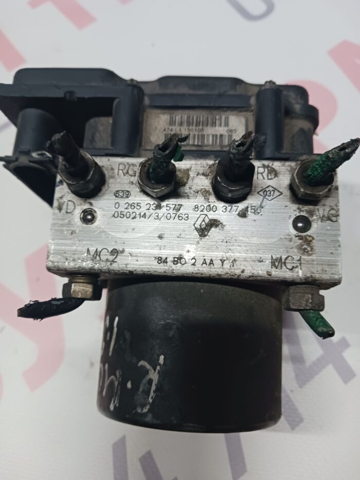 ABS помпа за Renault Megane 1.5DCI 2005г.№0265800440 /0265231577 - Image 3
