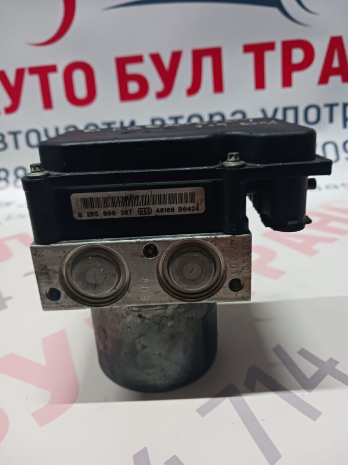 ABS помпа за Renault Scenik 1.9DCI 2004г.№0265800387/0265231474 - Image 2