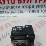 ABS помпа Dacia Sandero 1.4i 2009г.№0265232198/0265800584