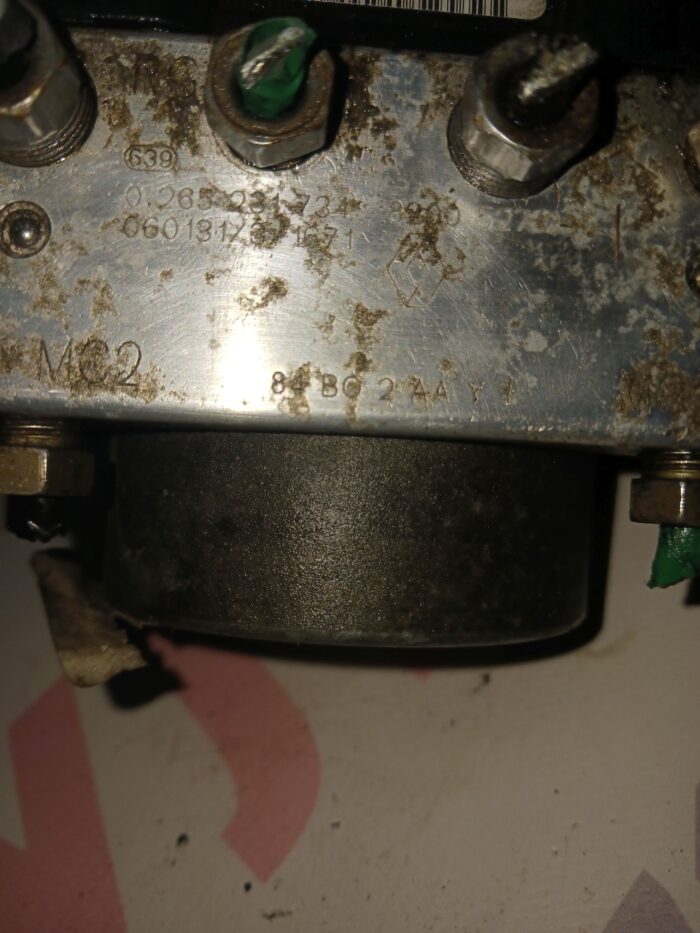 ABS помпа за Renault Senic 2.0i 2007г.№ 0265231734 /0265800519 - Image 3