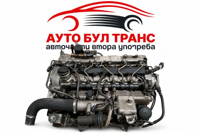 Двигател SsangYong Rexton 2.7 Xdi 163 конски сили с код: 665925 - Image 2