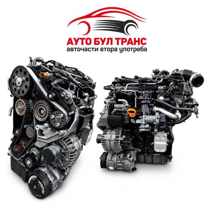 Двигател за Skoda Fabia 1.6TDI 2012г.  с код: CAYE - Image 2