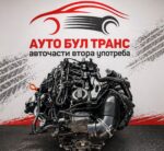 Двигател за Skoda Fabia 1.6TDI 2012г.  с код: CAYE