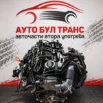 Двигател за Skoda Fabia 1.6TDI 2012г.  с код: CAYE