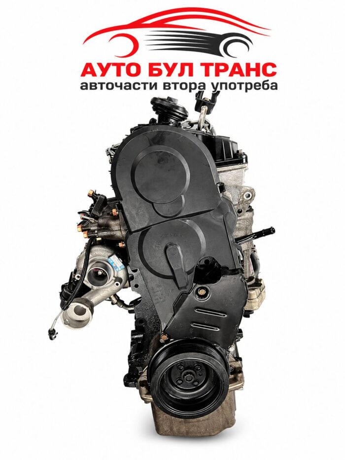 BRR-Двигател за VW TRANSPORTER 1.9D.84 к.с (2006-2009г.) - Image 3