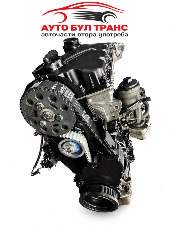 BRR-Двигател за VW TRANSPORTER 1.9D.84 к.с (2006-2009г.) - Image 4
