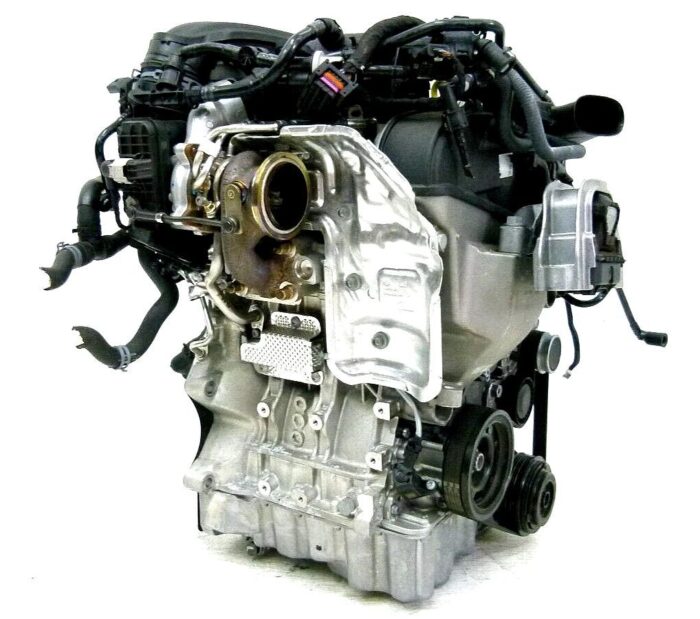 Двигател за Volkswagen Up 1.0mpi с код: CHY - Image 4
