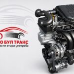 Двигател за Volkswagen Up 1.0mpi с код: CHY