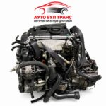 Двигател за VW Touran 2.0 TDI  2005г. с код: BKD - Image 3