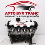 K9KE -Двигател за Dacia Sandero 1.5dci 2019г.