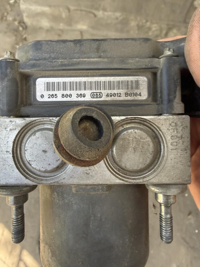 ABS помпа за FIAT STILO 1.6i16V  №0265231437/0265800369 - Image 3