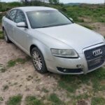 Audi A6 3.0TDI Август 2004, Седан, Употребяван автомобил, За части.