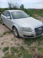 Audi A6 3.0TDI Август 2004, Седан, Употребяван автомобил, За части.
