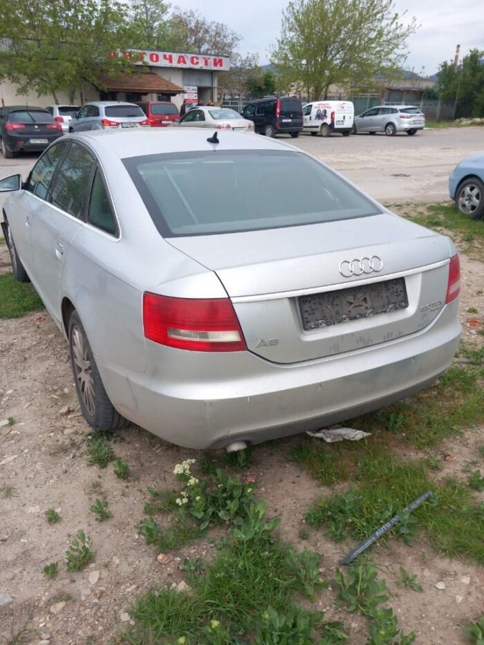 Audi A6 3.0TDI Август 2004, Седан, Употребяван автомобил, За части. - Image 3