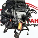 BKD-Двигател за Audi A32.0TDI 140k.c. 2006г.