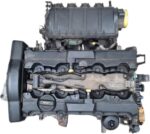 NFU-Двигател за Citroen C4 1.6i 16V - Image 2