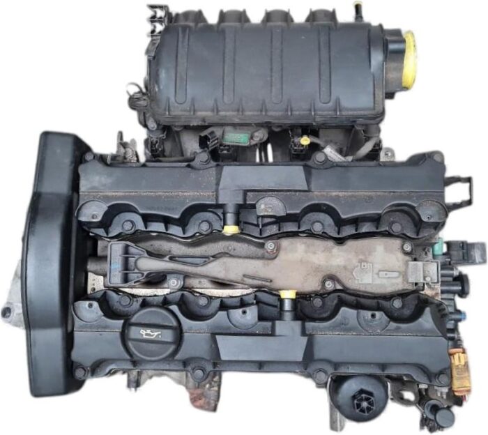 NFU-Двигател за Citroen C4 1.6i 16V - Image 2