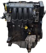 NFU-Двигател за Citroen C4 1.6i 16V - Image 4