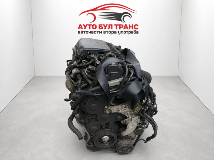 10FDBZ -Двигател за Citroen C3 1.4HDI 2011г. - Image 3