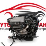 10FDBZ -Двигател за Citroen C3 1.4HDI 2011г.